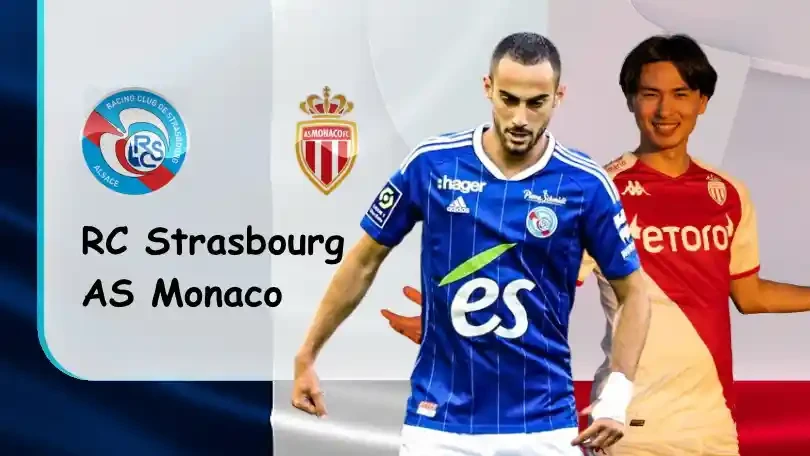 ONE88 Strasbourg vs Monaco – Soi kèo nhà cái bóng đá – 22h00 – 06/08/2022 – VĐQG Pháp