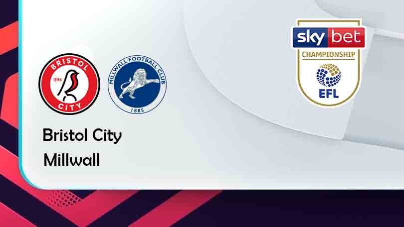 ONE88 Bristol City vs Millwall – Tip bóng đá miễn phí hôm nay 20h00 – 02/01/2022 – Hạng Nhất Anh.
