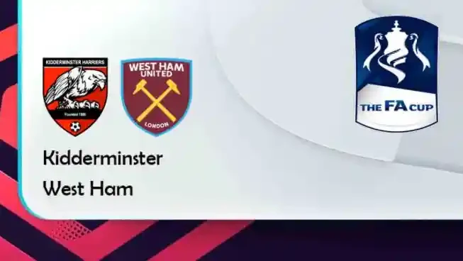 ONE88 Kidderminster vs West Ham – Tip bóng đá miễn phí hôm nay 19h30 – 05/02/2022 – FA CUP.