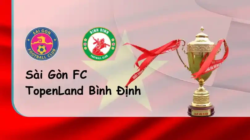 ONE88 Sài Gòn FC vs Topenland Bình Định – Tip bóng đá miễn phí hôm nay – 19h15 – 09/07/2022 – V–League