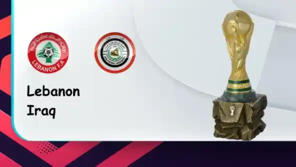 ONE88 Lebanon vs Iraq – Soi kèo nhà cái bóng đá – 19h00 01/02/2022 – Vòng loại World Cup 2022
