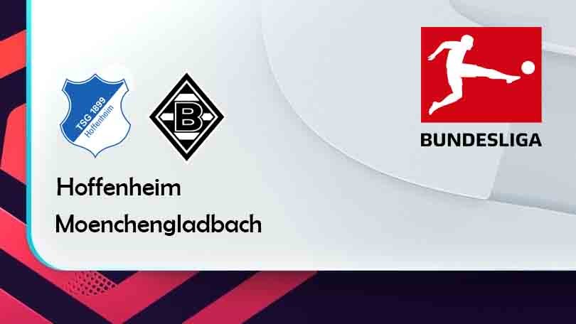 ONE88 Hoffenheim vs Borussia Moenchengladbach – Tip bóng đá miễn phí hôm nay 21h30 – 18/12/2021 – VĐQG Đức.