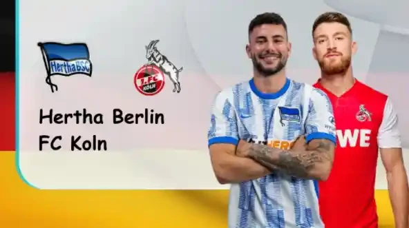 ONE88 Hertha Berlin vs FC Koln – Soi kèo nhà cái bóng đá – 21h30 09/01/2022 – VĐQG Đức