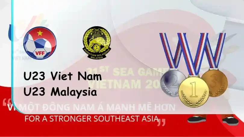 ONE88 U23 Việt Nam vs U23 Malaysia – Soi kèo nhà cái bóng đá – 18h00 – 19/05/2022 – Sea Games
