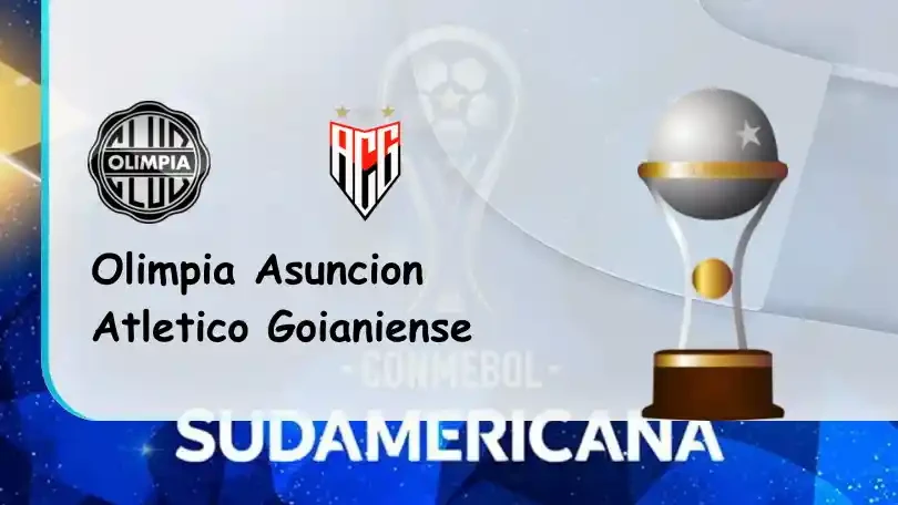 ONE88 Olimpia Asuncion vs Atletico GO – Tip bóng đá miễn phí hôm nay – 07h30 – 01/07/2022 – Copa Sudamericana