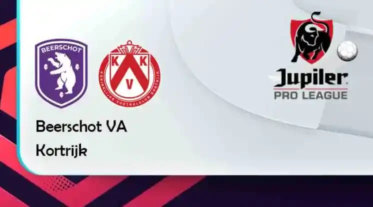 ONE88 Beerschot VA vs Kortrijk – Tip bóng đá miễn phí hôm nay 03h00 – 14/02/2022 – VĐQG Bỉ.