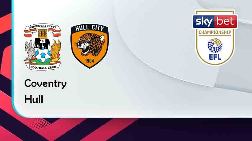 ONE88 Coventry vs Hull – Tip bóng đá miễn phí hôm nay 02h45 – 17/03/2022 – Hạng Nhất Anh.