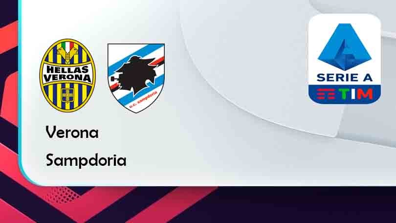 ONE88 Verona vs Sampdoria – Tip bóng đá miễn phí hôm nay 01h45 – 24/04/2022 – VĐQG Italia.
