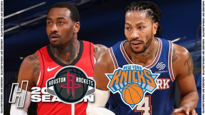 ONE88 Houston Rockets vs New York Knicks – Nhận định, soi kèo bóng rổ 08h05 17/12/2021 – NBA