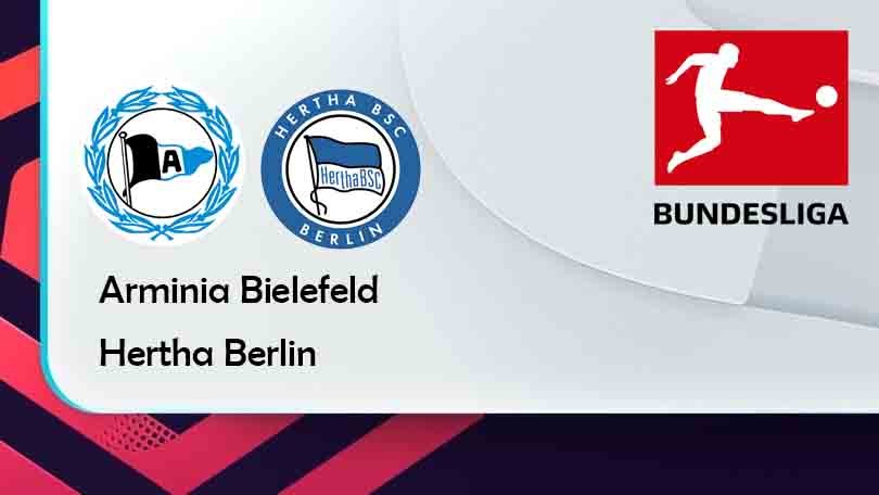 ONE88 Arminia Bielefeld vs Hertha Berlin – Tip bóng đá miễn phí hôm nay 20h30 – 30/04/2022 – VĐQG Đức.