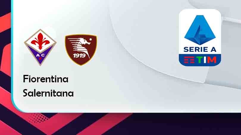 ONE88 Fiorentina vs Salernitana – Tip bóng đá miễn phí hôm nay 21h00 – 11/12/2021 – VĐQG Italia.