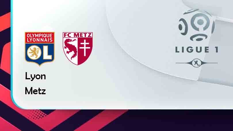 ONE88 Lyon vs Metz – Tip bóng đá miễn phí hôm nay 03h00 – 23/12/2021 – VĐQG Pháp.