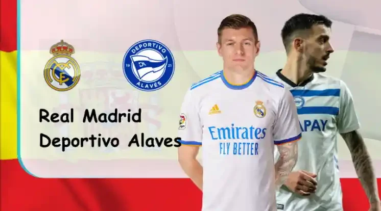ONE88 Real Madrid vs Alaves – Nhận định kèo bóng đá 03h00 20/02/2022 – VĐQG Tây Ban Nha