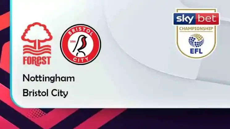 ONE88 Nottingham vs Bristol City – Tip bóng đá miễn phí hôm nay 22h00 – 26/02/2022 – Hạng Nhất Anh.