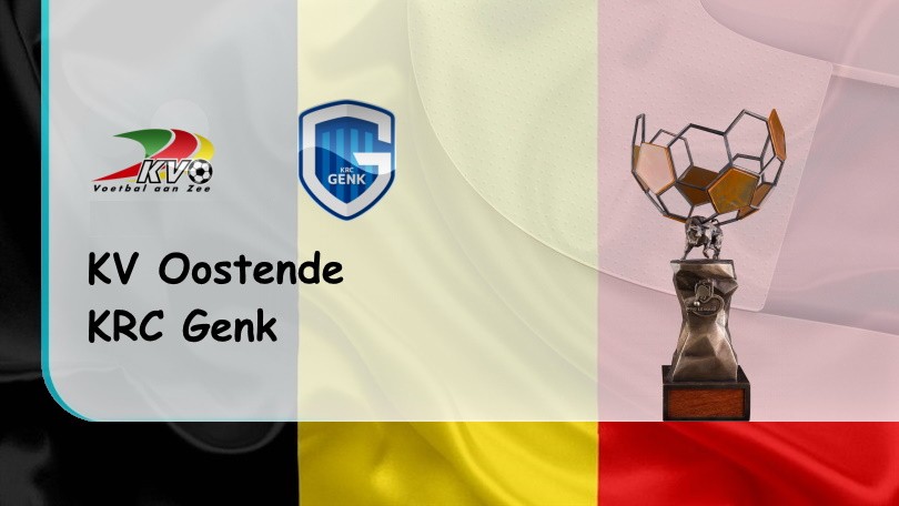 ONE88 KV Oostende vs KRC Genk – Soi kèo nhà cái bóng đá – 03h00 27/12/2021 – VĐQG Bỉ
