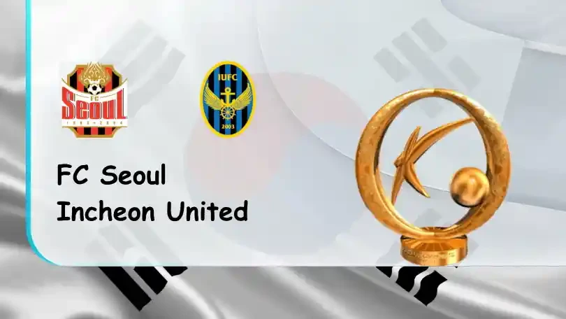 ONE88 Seoul FC vs Incheon United – Tip bóng đá miễn phí hôm nay – 18h00 – 25/06/2022 – VĐQG Hàn Quốc