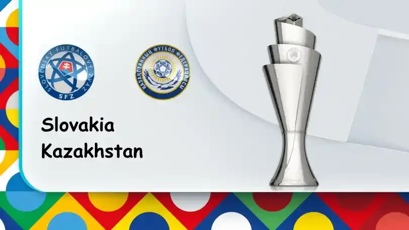 ONE88 Slovakia vs Kazakhstan – Nhận định kèo bóng đá – 01h45 – 07/06/2022 – UEFA Nations League