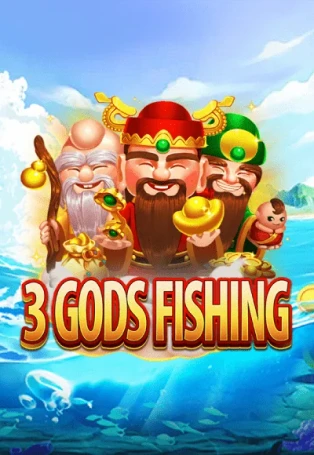 ONE88 3 Gods Fishing