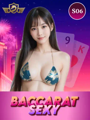ONE88 Sexy Baccarat S06
