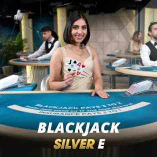 ONE88 Blackjack Silver E