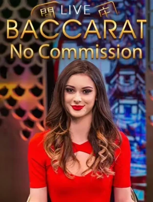 ONE88 No Commission Baccarat A01