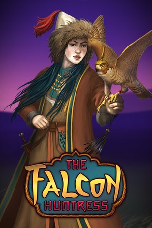 ONE88 The Falcon Huntress