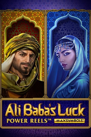 ONE88 Ali Baba's Luck Power Reels