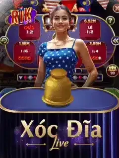 ONE88 Xóc Đĩa Livestream Rik